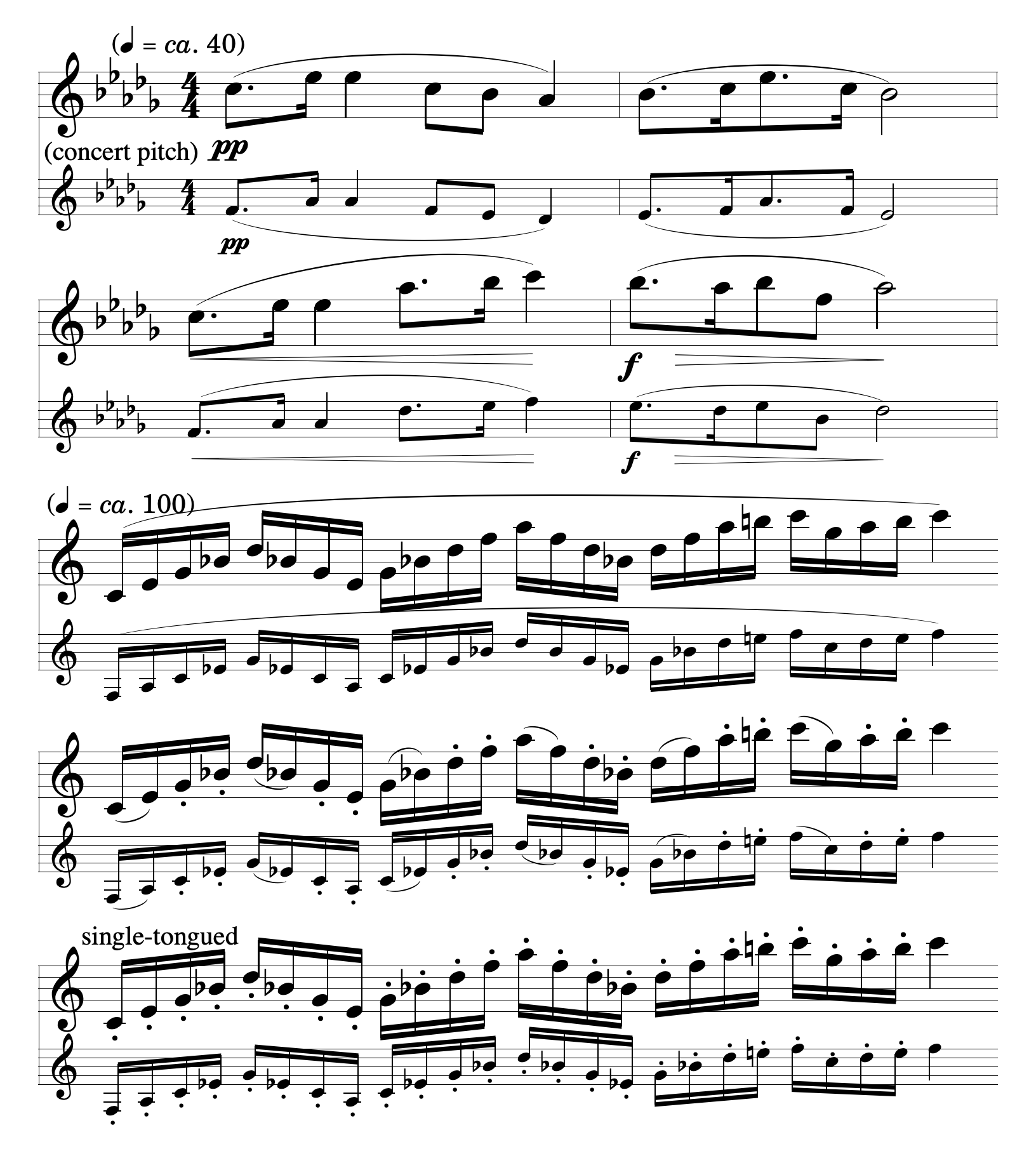 Score failed to load.